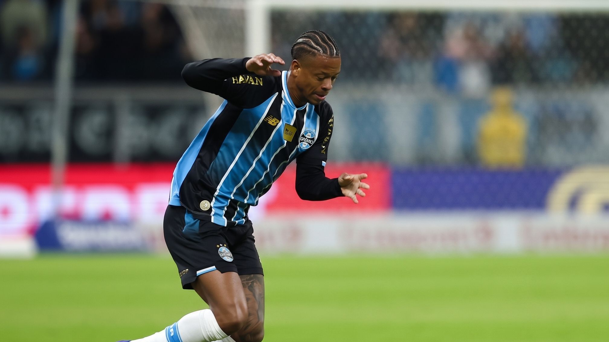 Caio Paulista Grêmio