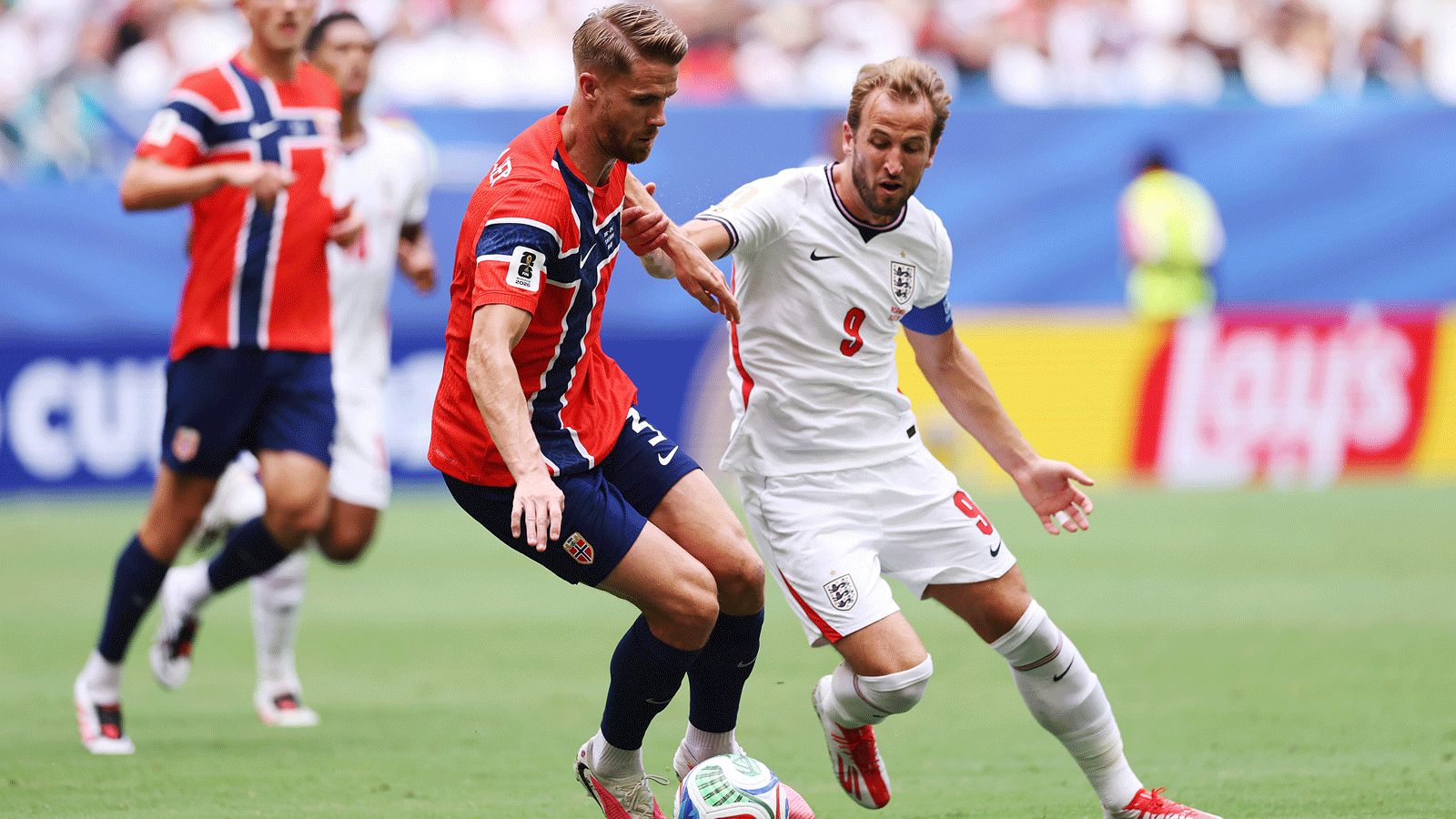 England Norwegen