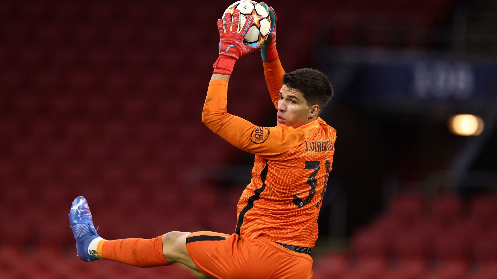 Joao Virginia Netherlands 2021