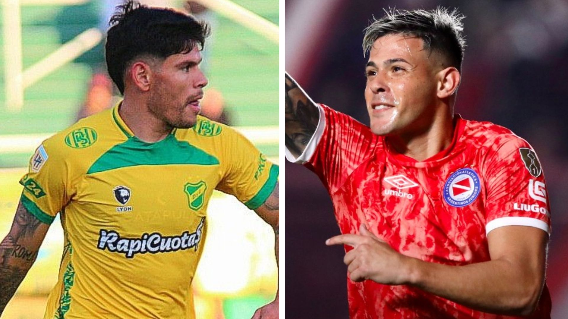 Argentinos Jrs Defensa y Justicia Torneo Binance 2023