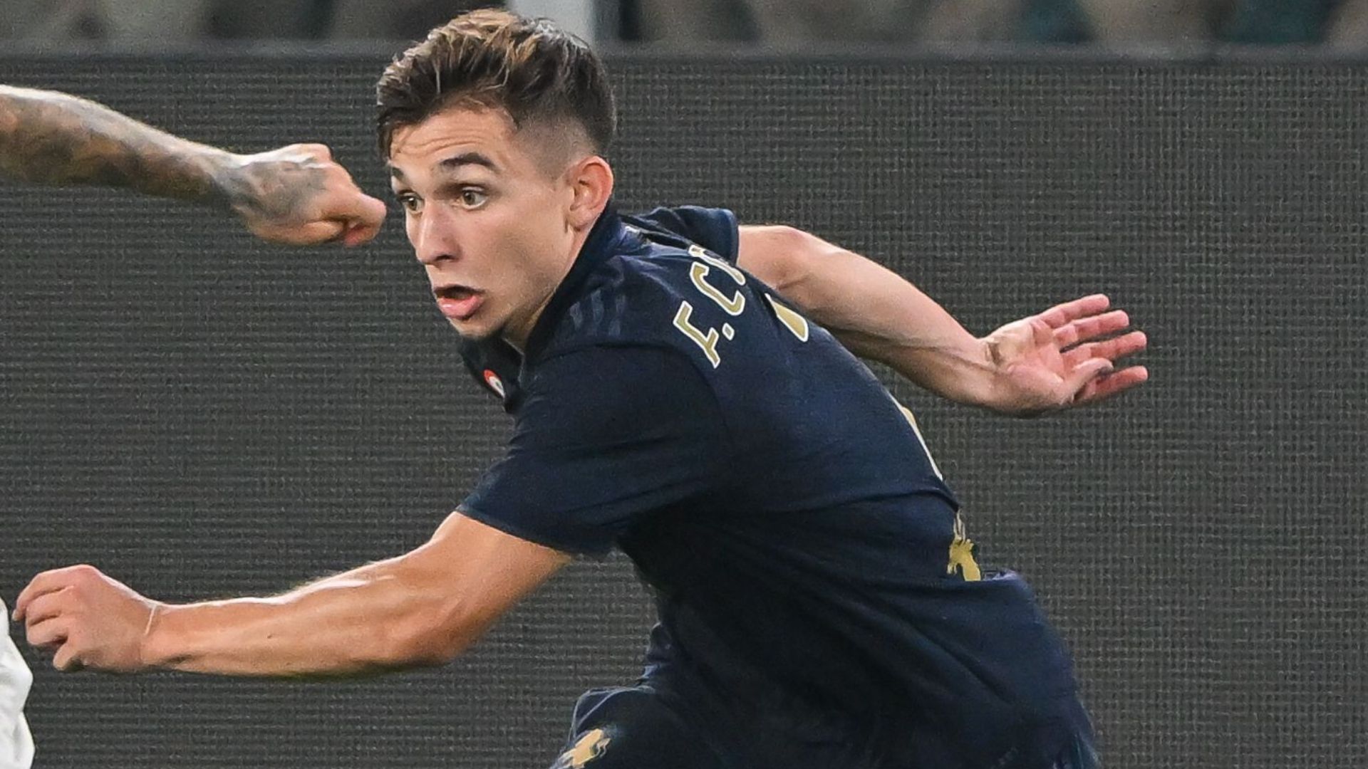 Conceicao Juventus Serie A