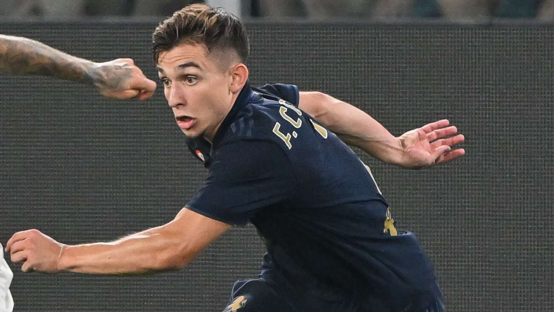 Conceicao Juventus Serie A