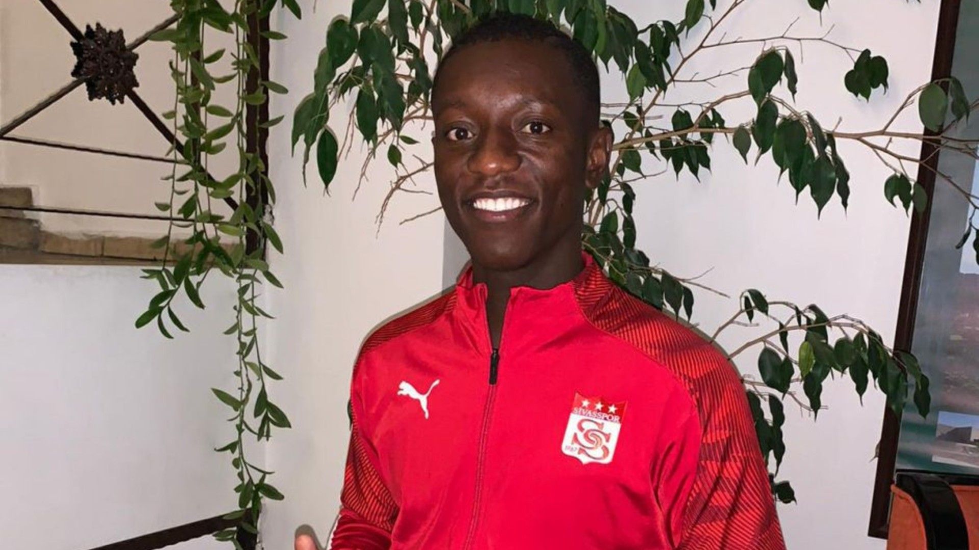 Max Gradel Sivasspor 08162020