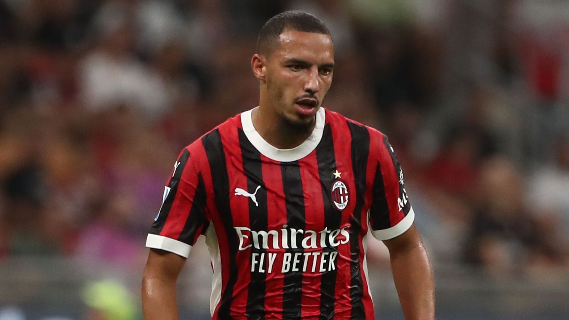 Ismael Bennacer Milan Torino 17082024