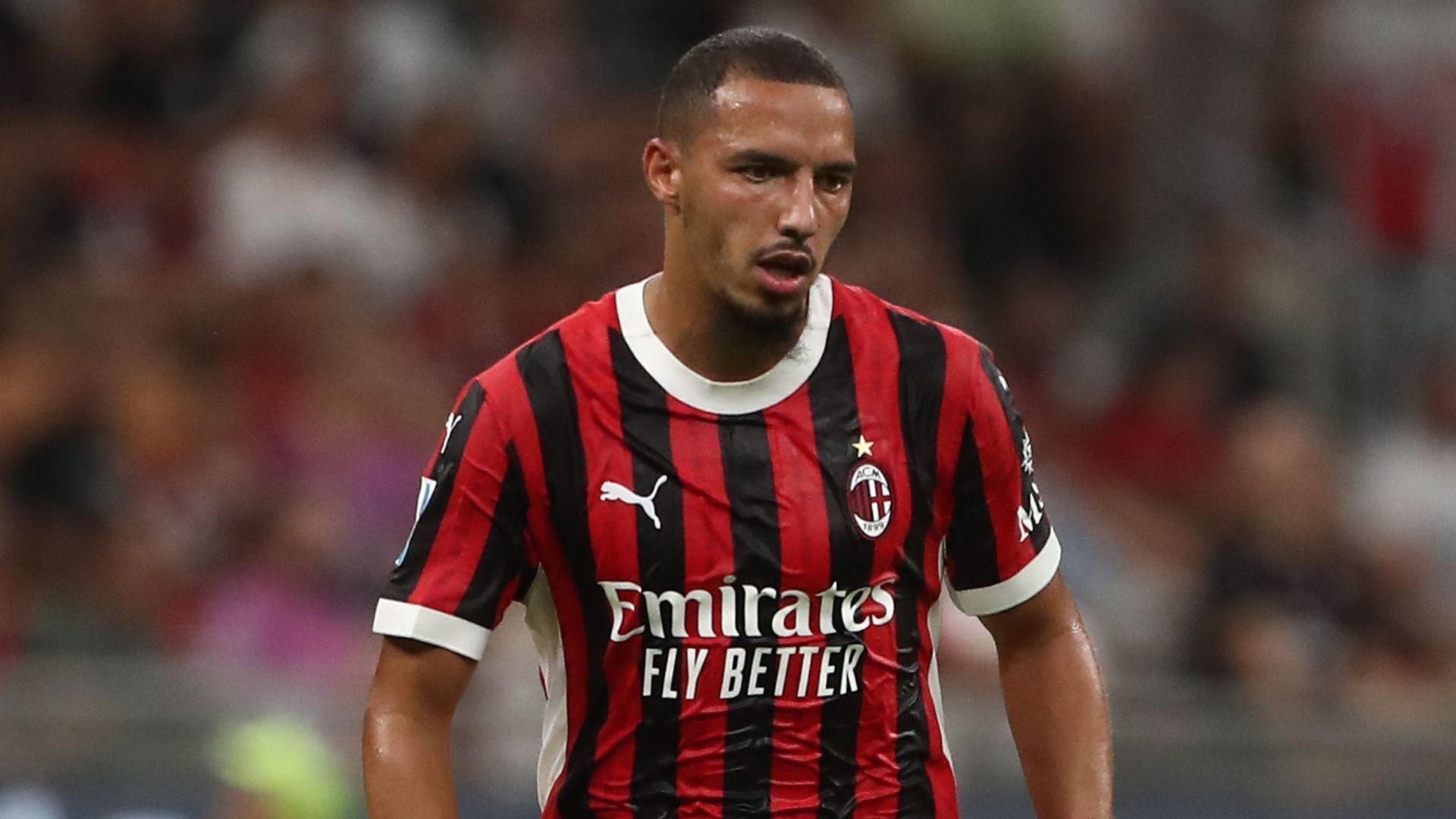 Ismael Bennacer Milan Torino 17082024