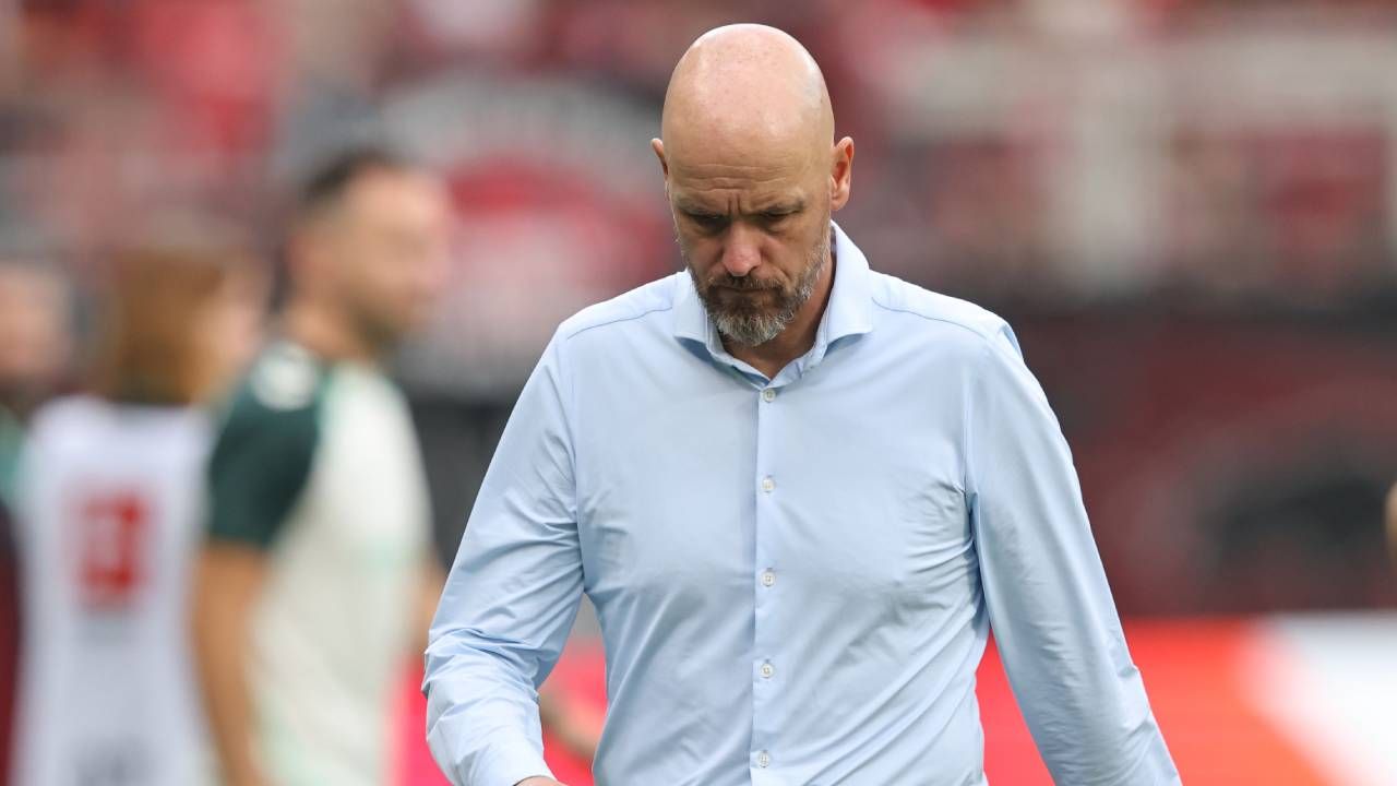 Erik ten Hag