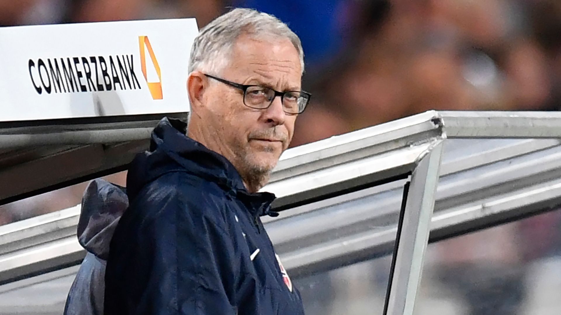 Lars Lagerbäck Germany Norway 090417