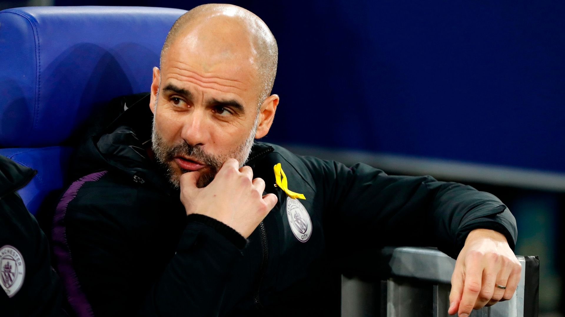 Pep Guardiola 21022019