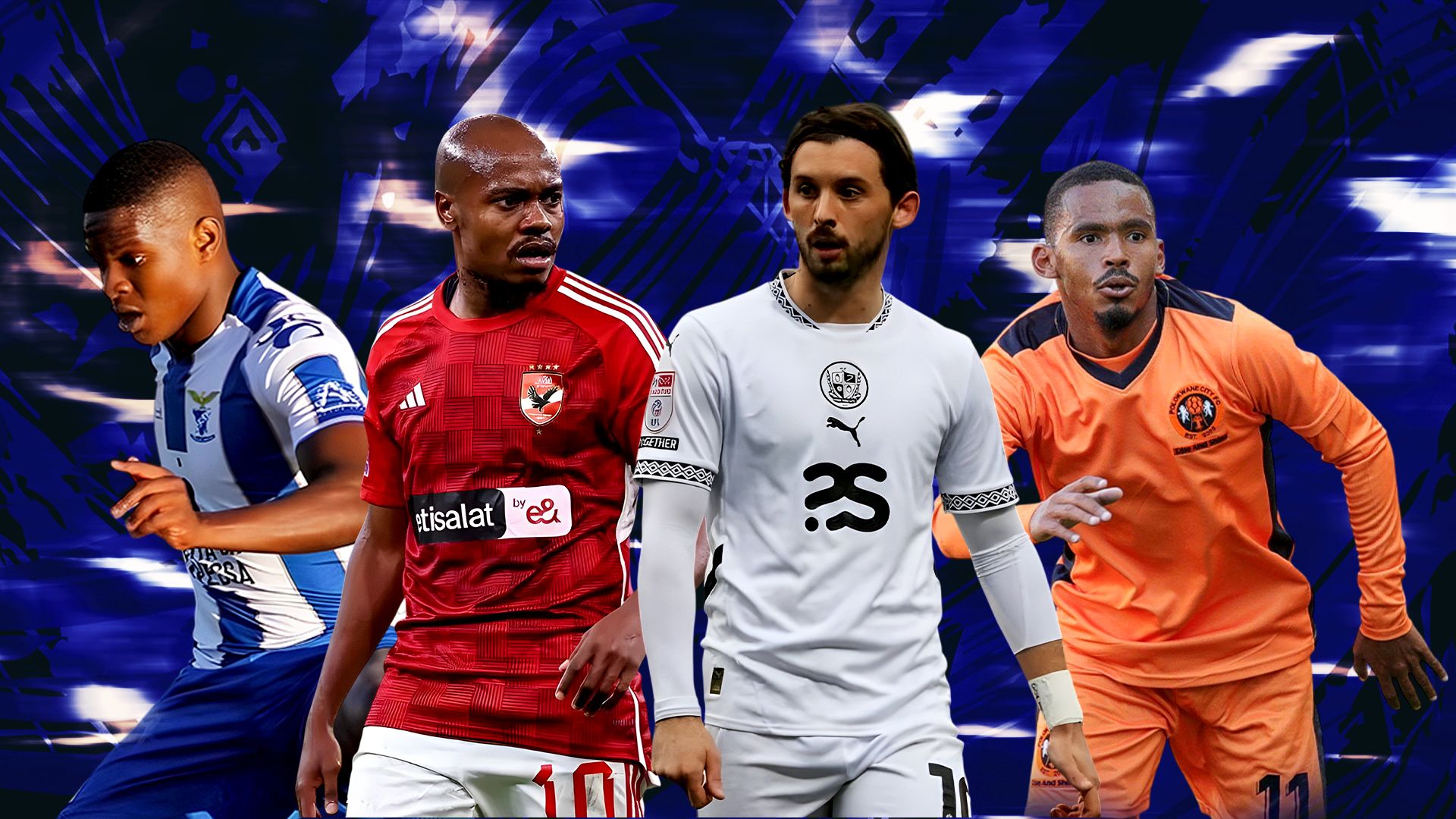 Chiefs new signings GFX