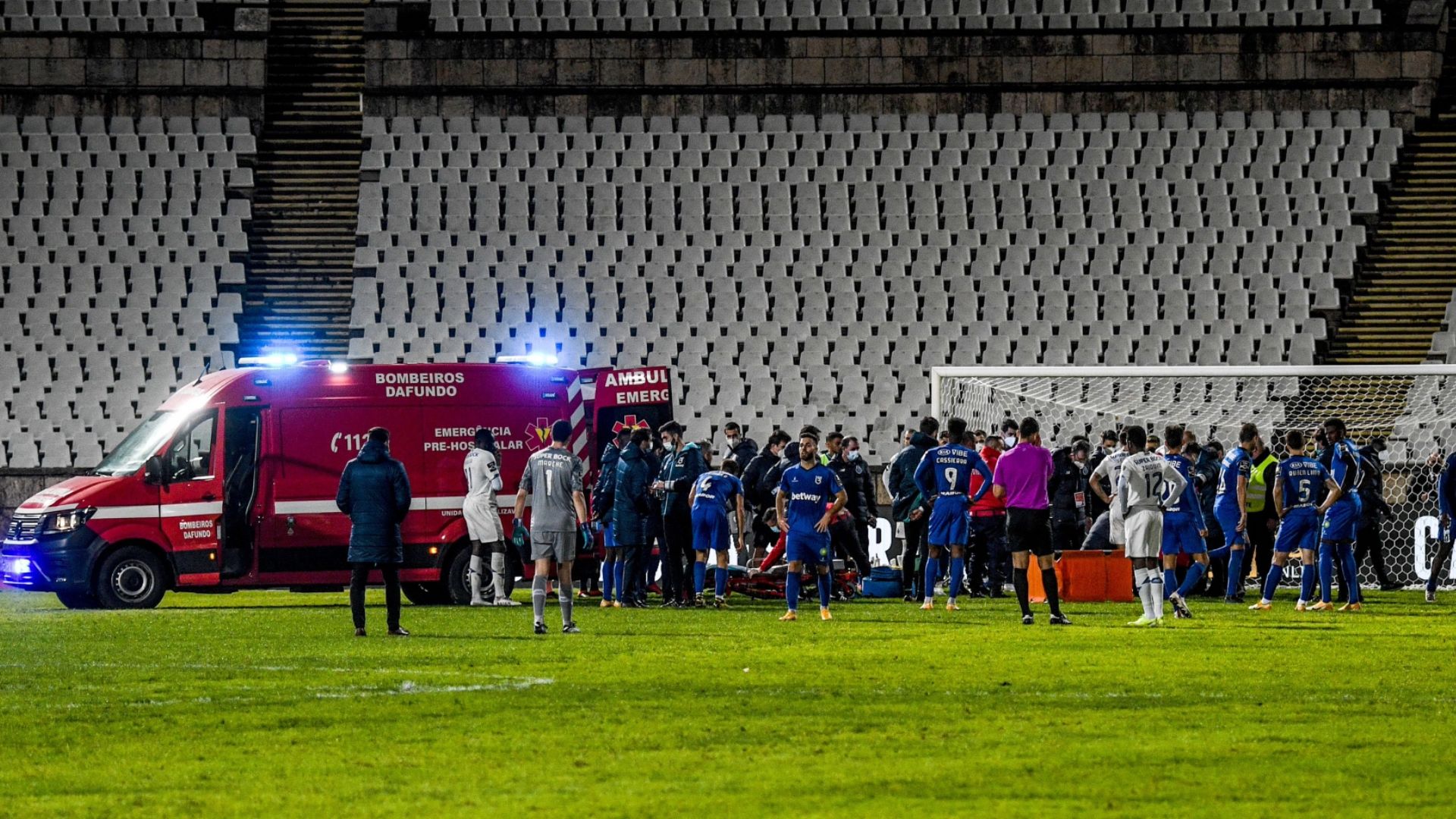 Nanu Belenenses Porto