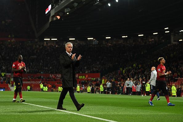 Mourinho Manchester United