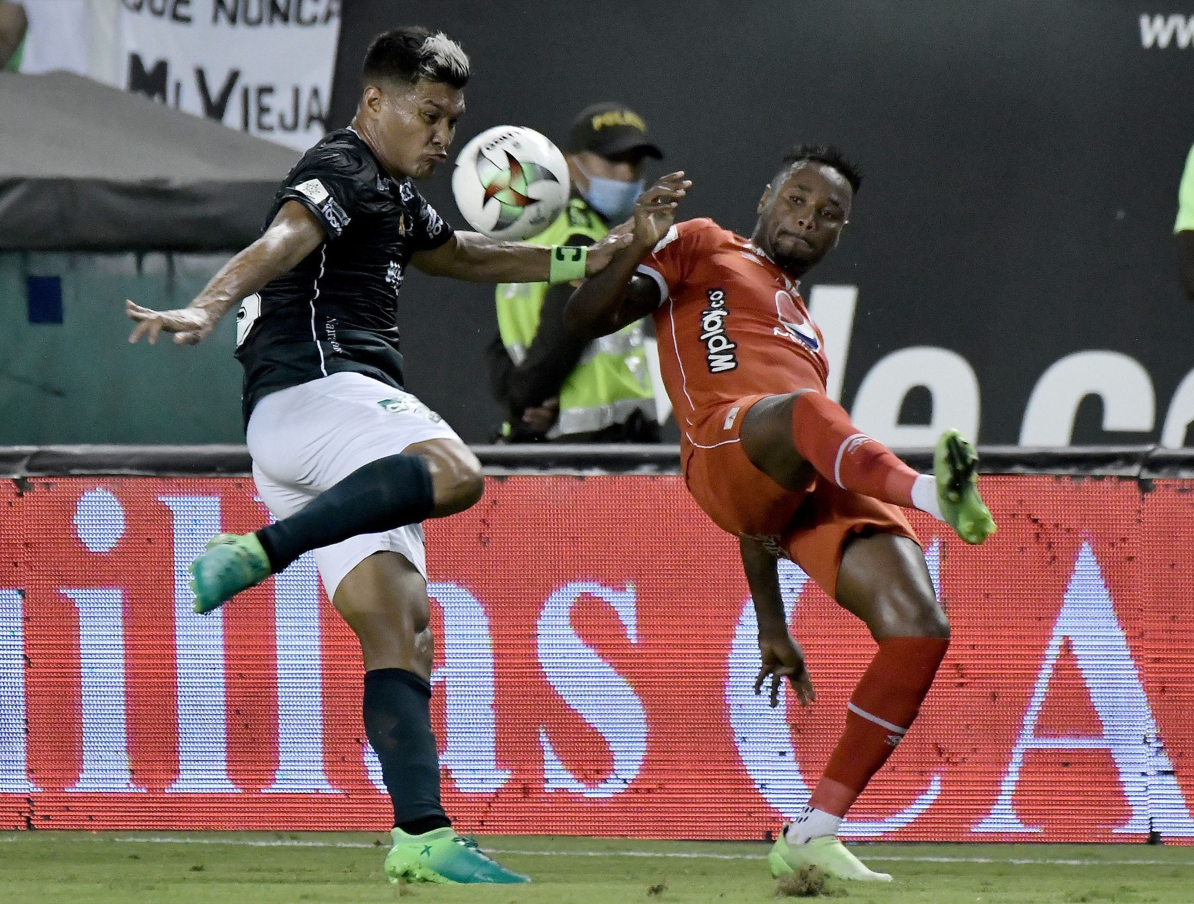 América - Cali Copa Colombia