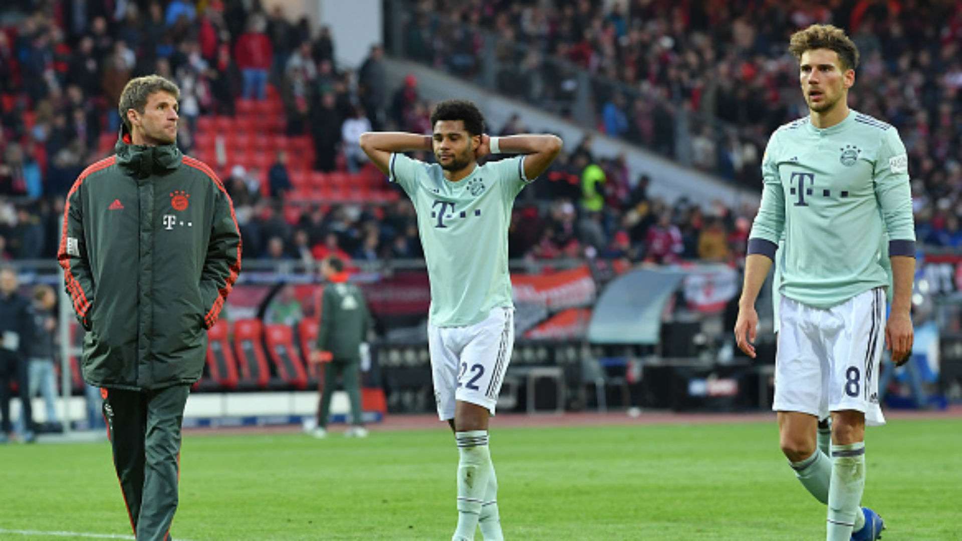 FC Bayern München Bundesliga