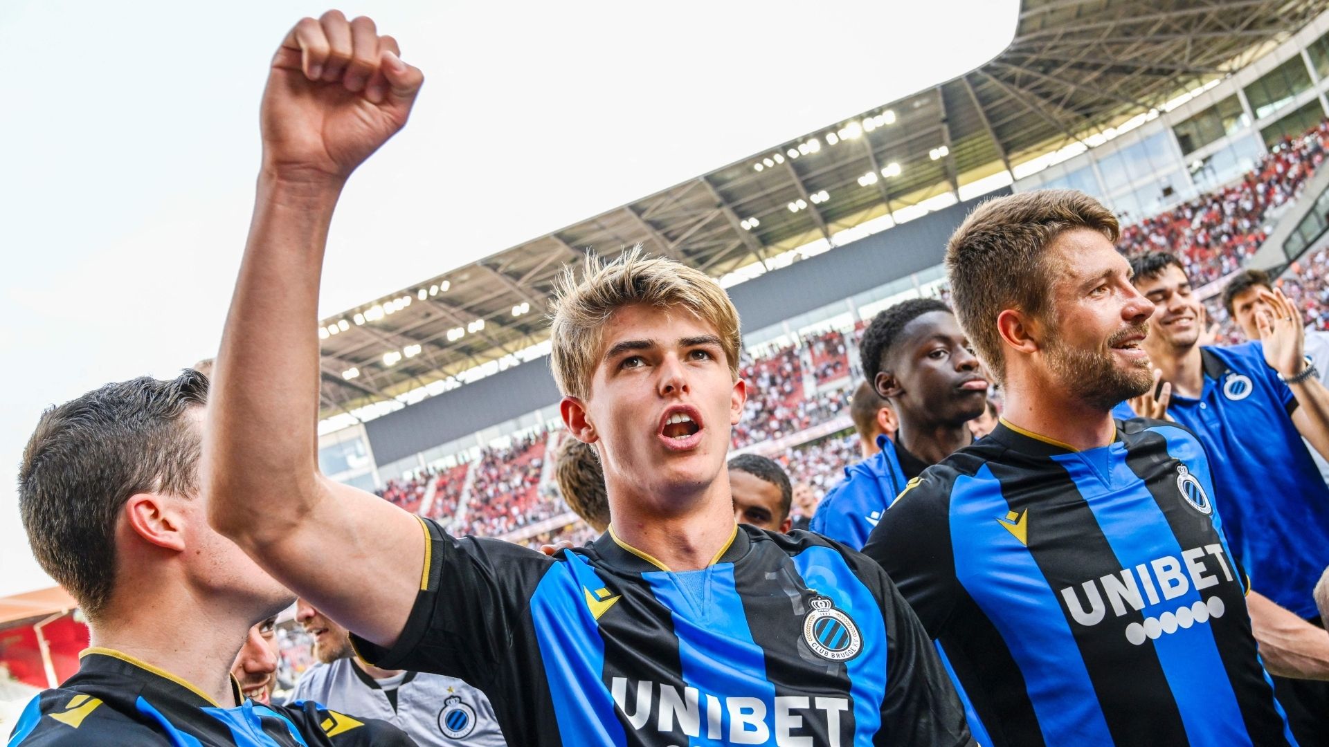 Charles De Ketelaere Bruges 2022