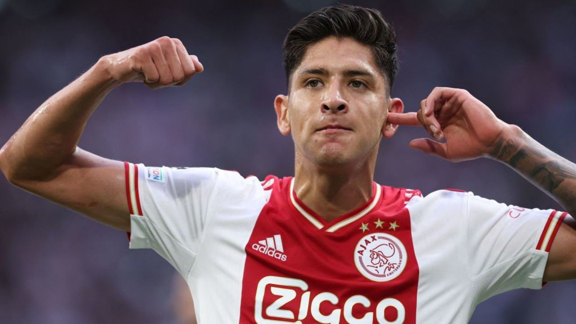 Edson Álvarez Ajax 2022