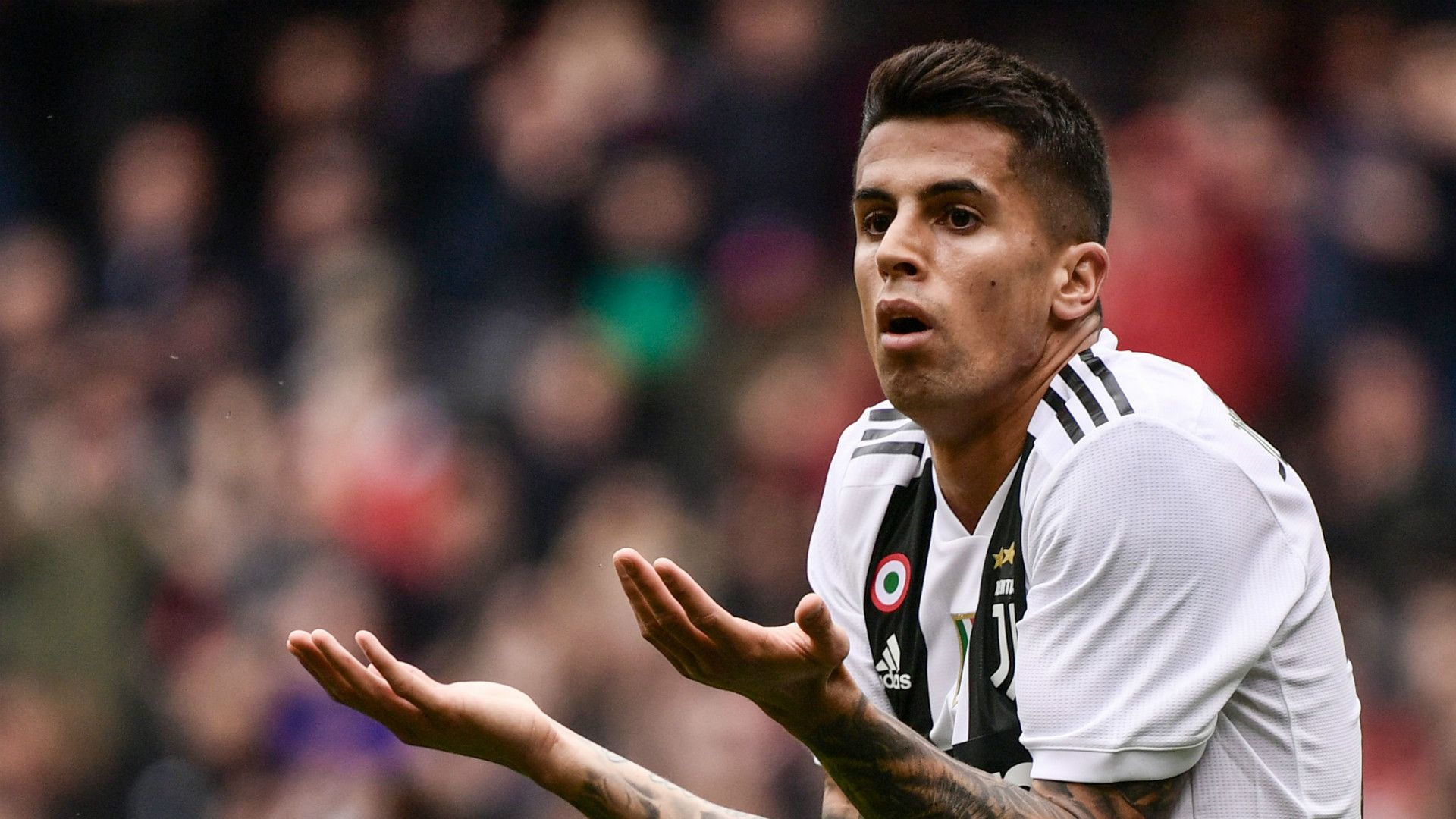 Joao Cancelo Juventus