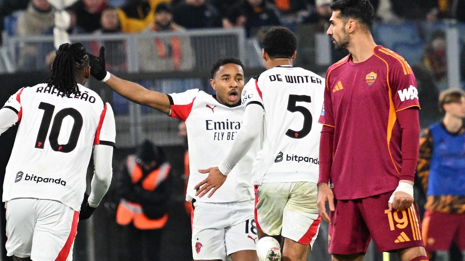 De Winter Roma Milan