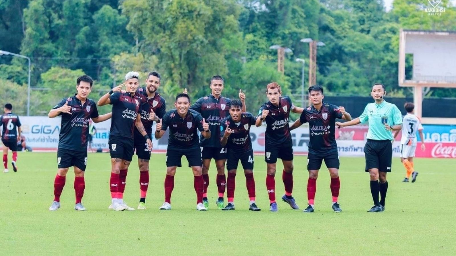 นครศรี ยูไนเต็ด