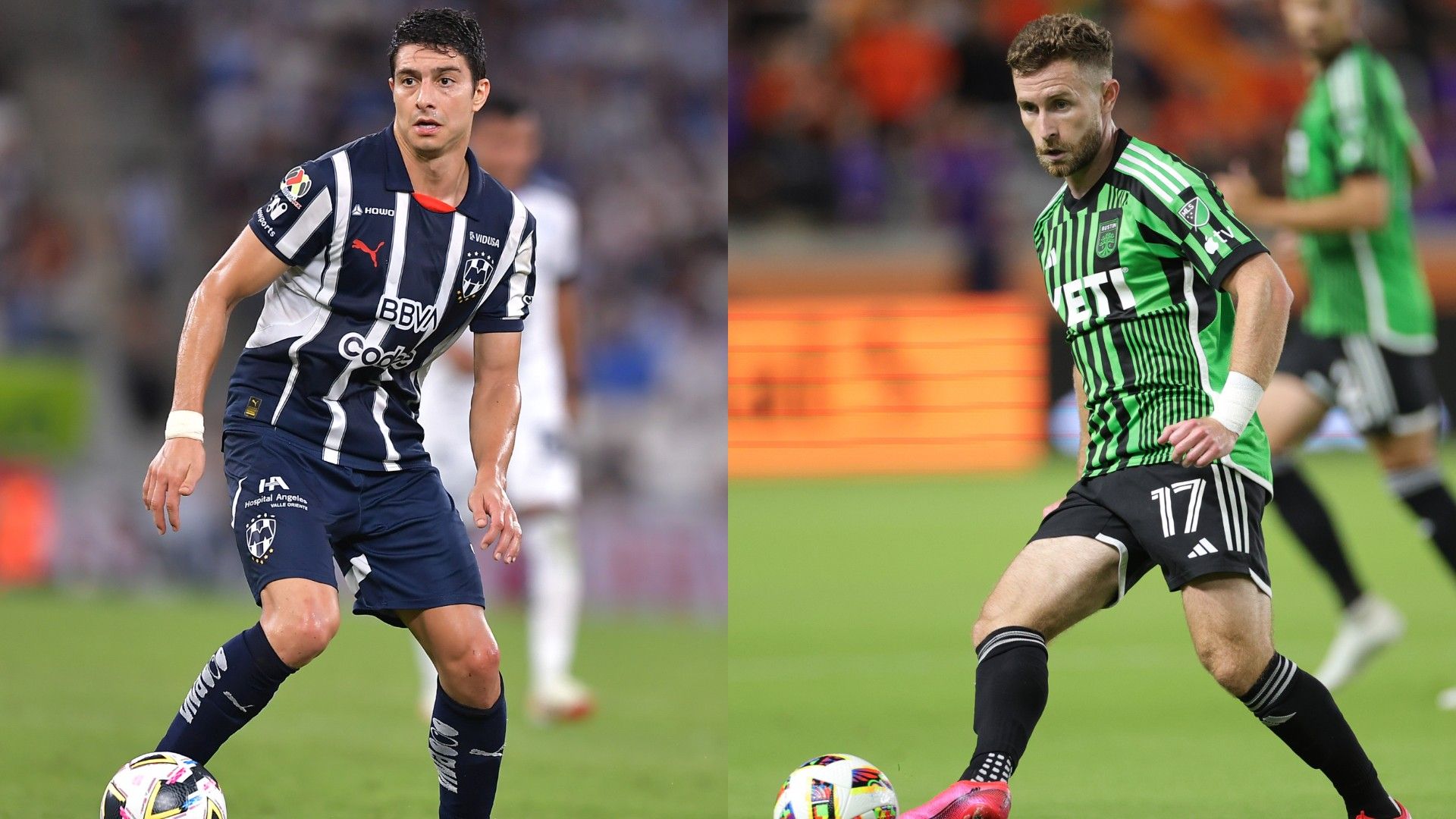 Monterrey Austin FC Vivo Online Leagues Cup 2024