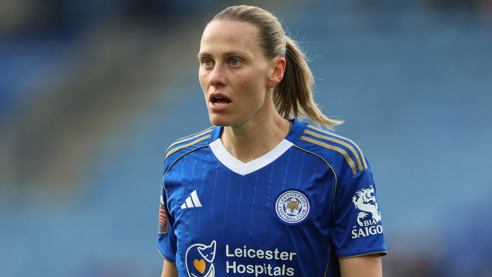 Emily van Egmond Leicester City women 2025-26