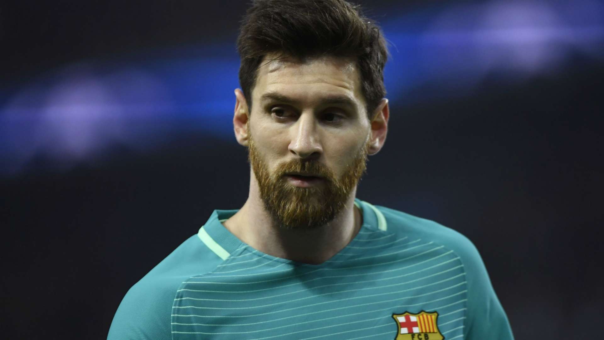 Lionel Messi PSG Barcelona Champions League