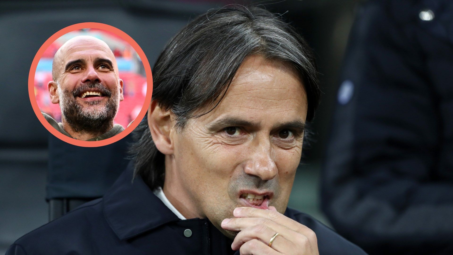 Inzaghi Guardiola