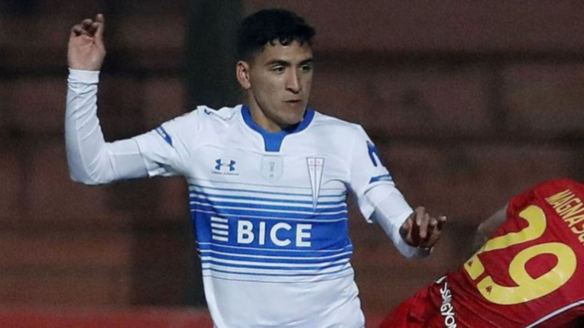 220521 Unión Española Universidad Católica Marcelino Núñez