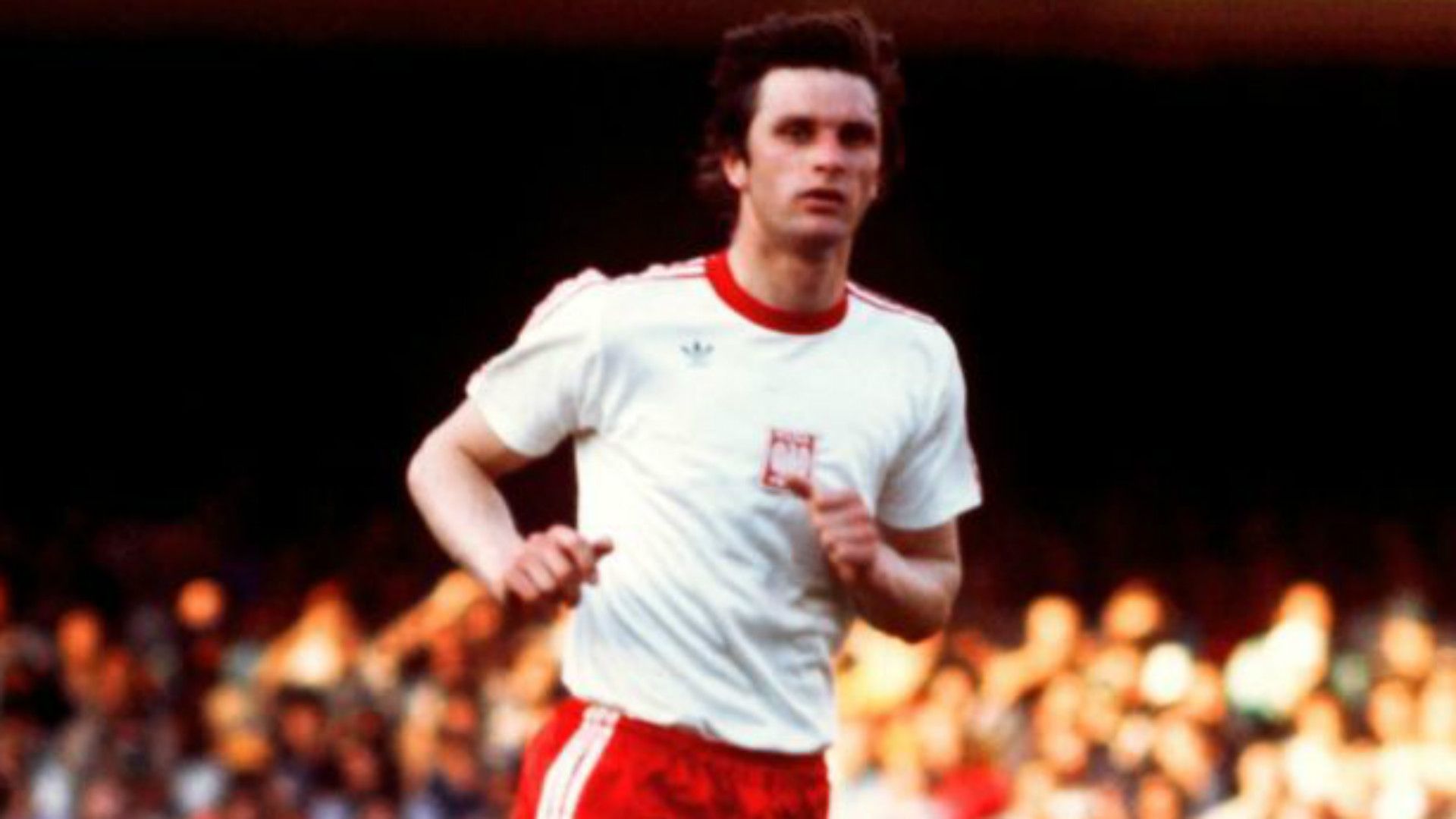 Władysław Żmuda Poland 1974