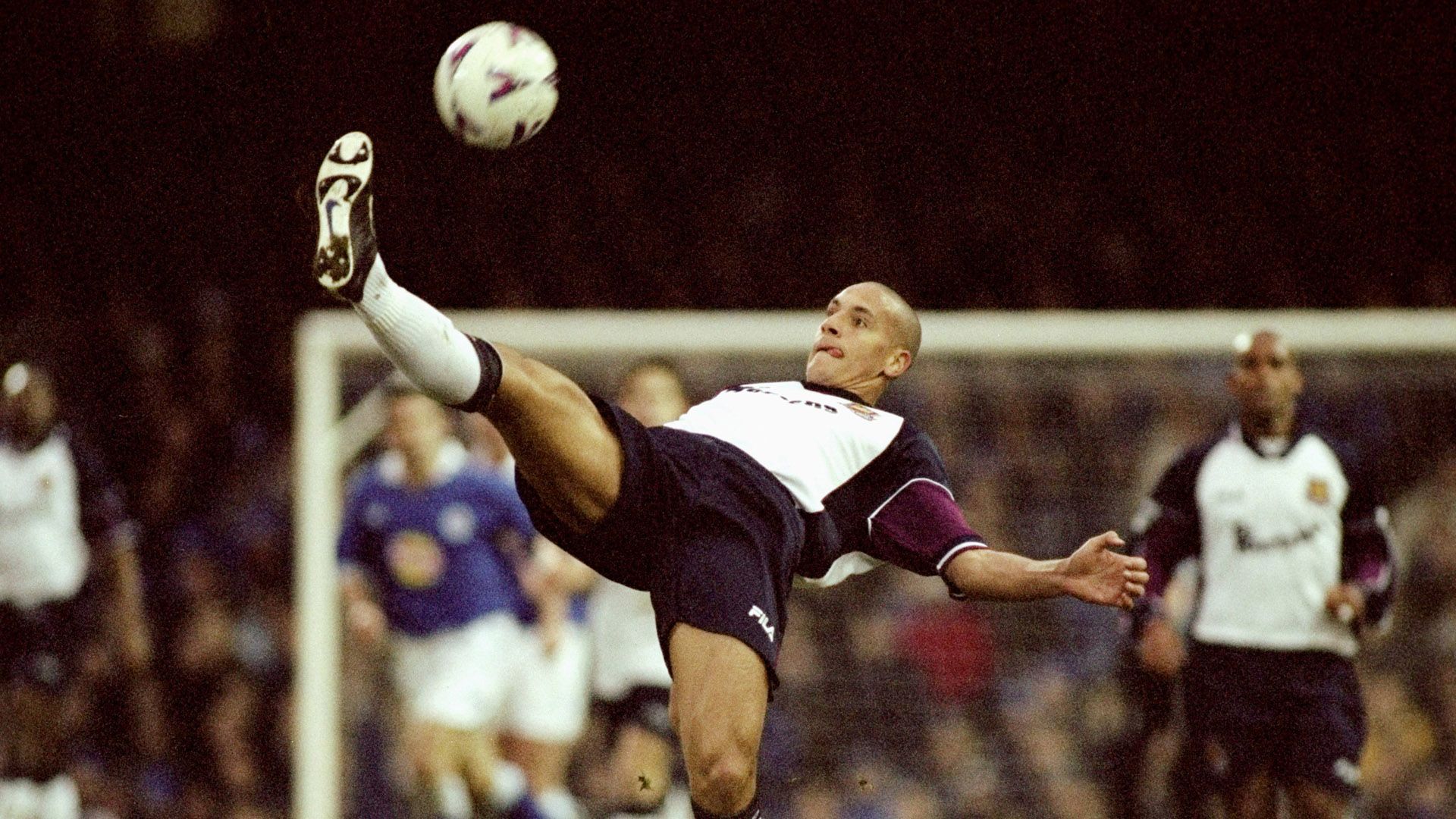 Rio Ferdinand West Ham