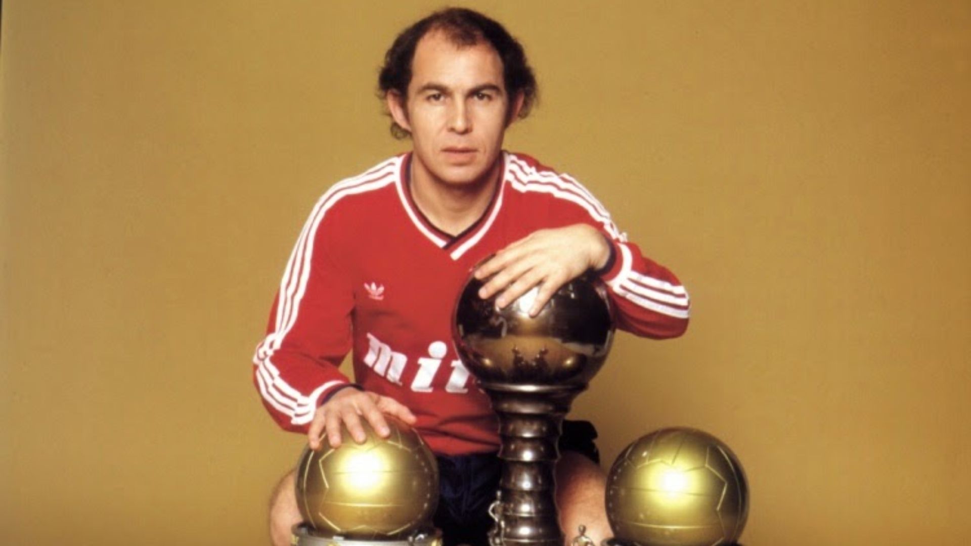 Ricardo Enrique Bochini Independiente