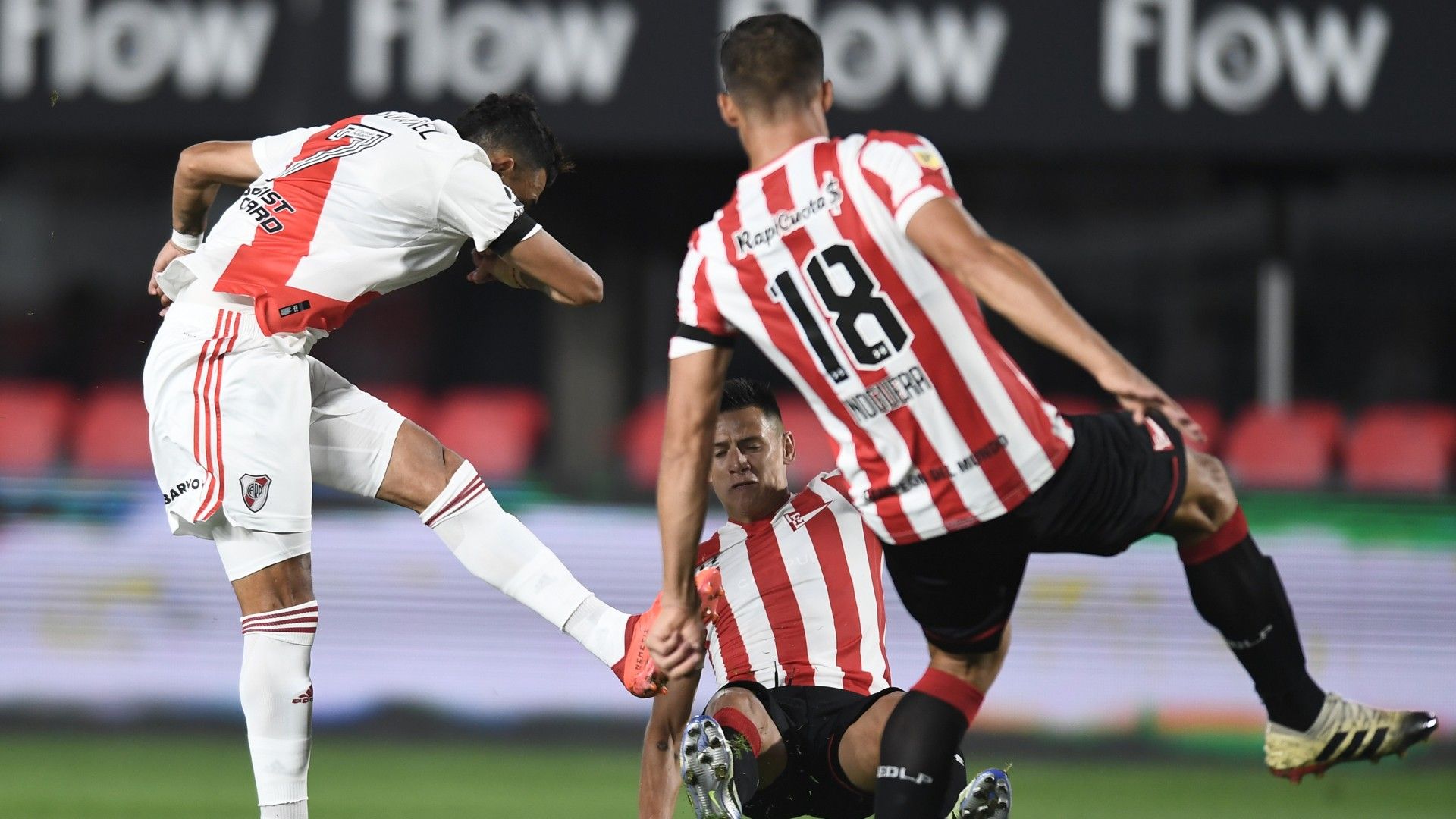 Estudiantes River Copa de la Liga Profesional 14022021