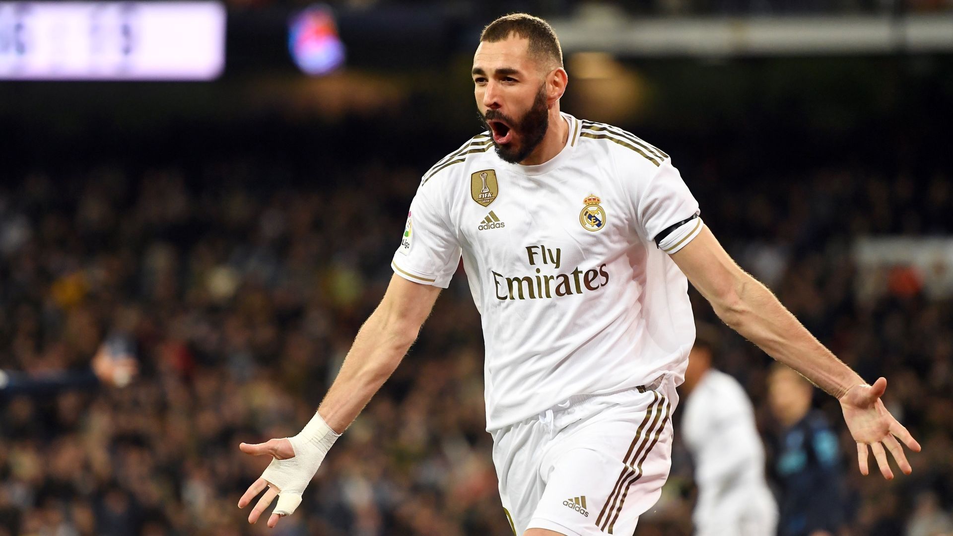 Karim Benzema - Real Madrid