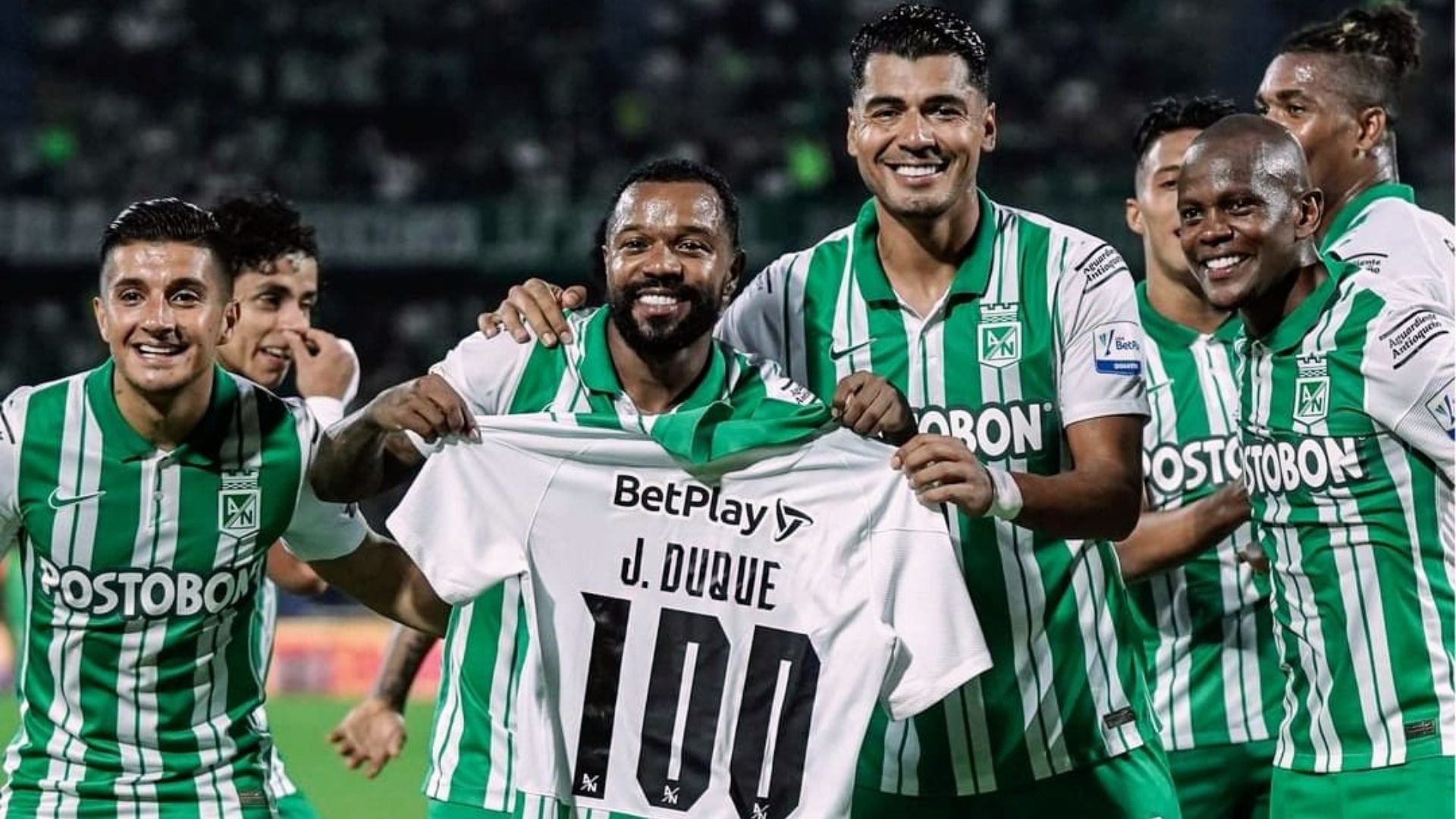 Atlético Nacional Envigado Fecha 7 Liga BetPlay 2022