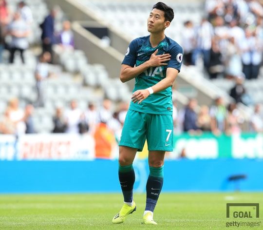 Heung-Min Son