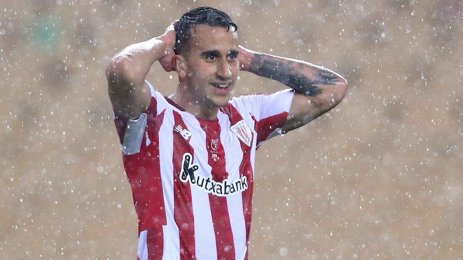 Berenguer Athletic Real Sociedad Copa del Rey 2020