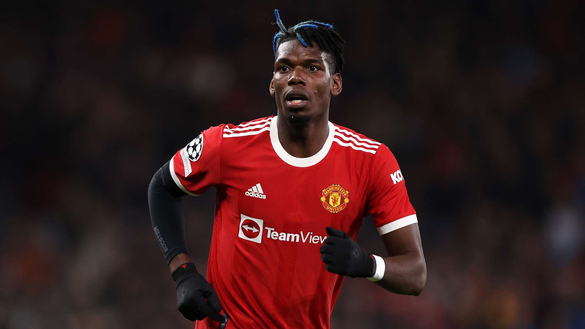 Paul Pogba Manchester United Goal50 SLIDELIST