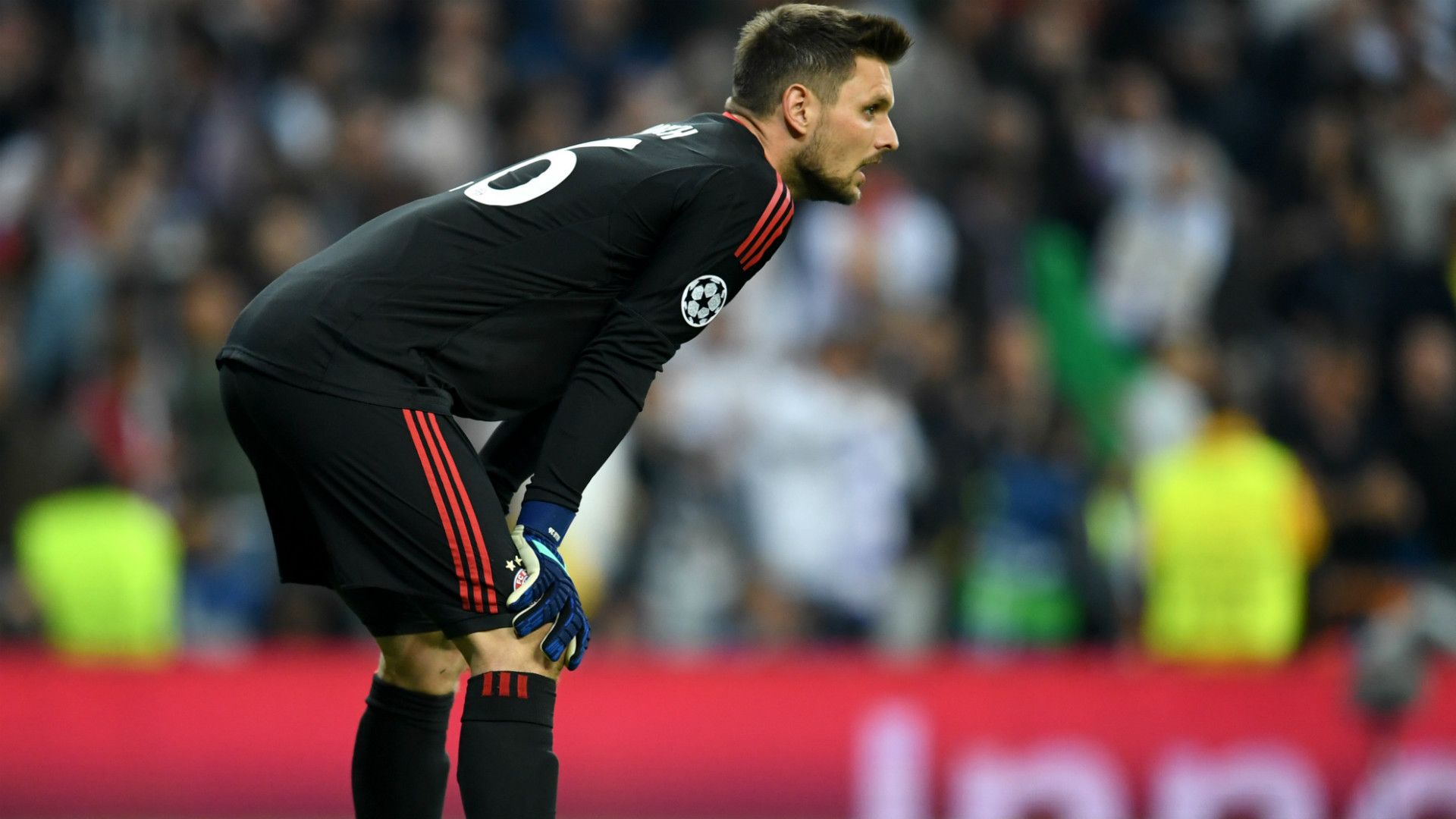 Sven Ulreich FC Bayern 01052018