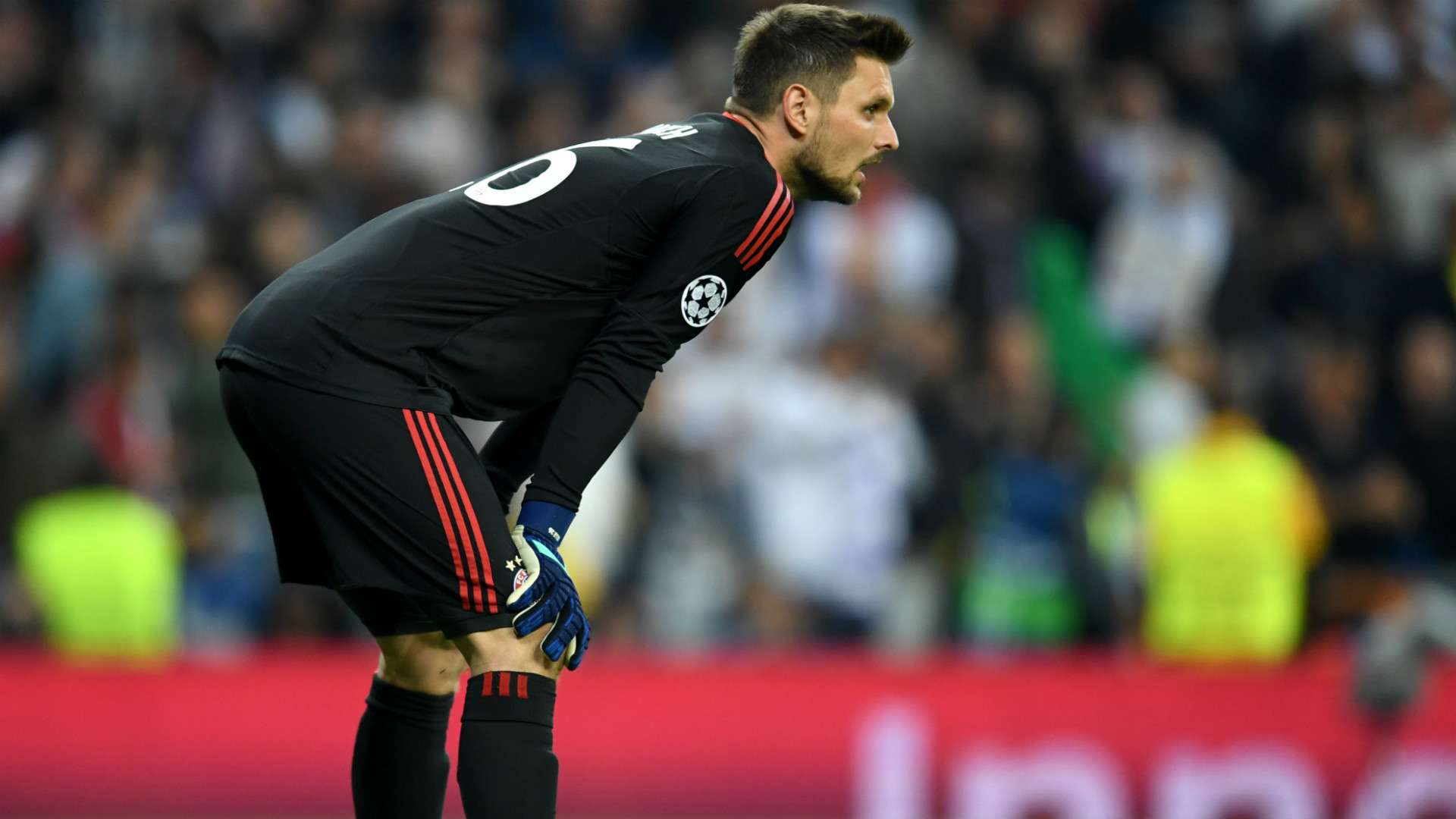 Sven Ulreich FC Bayern 01052018