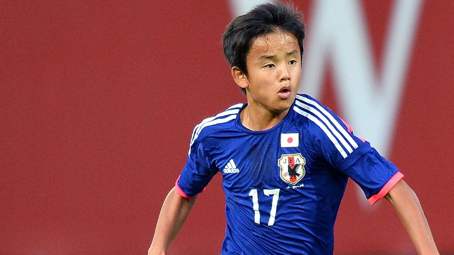 2019-07-18 2015 U-15 Kubo Takefusa