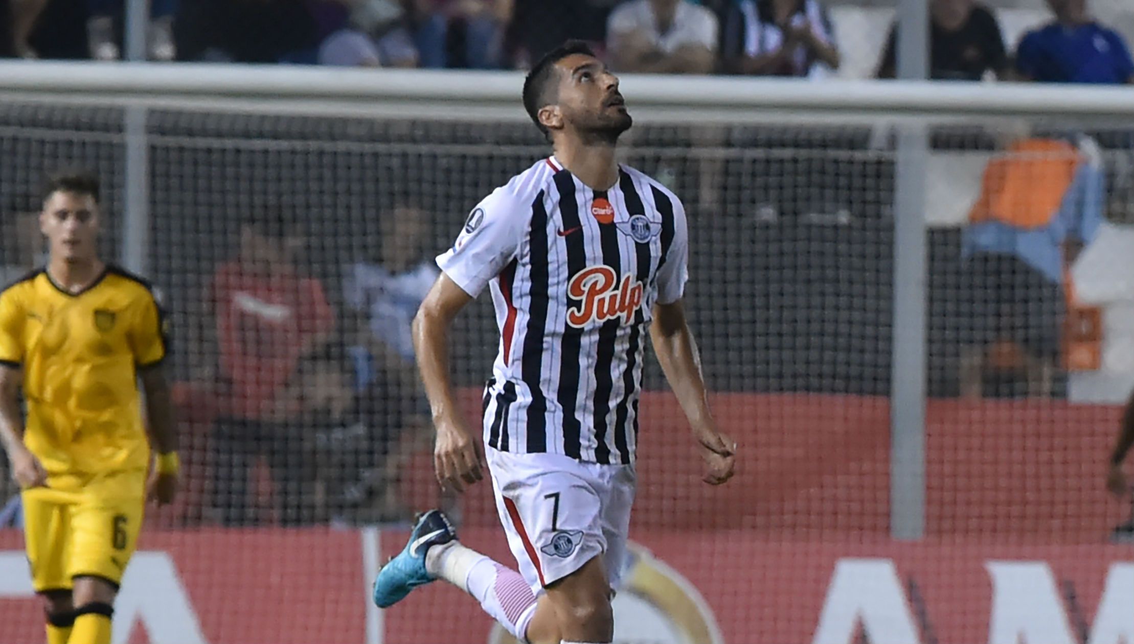 Santiago Salcedo (Paraguay) 24-12-19