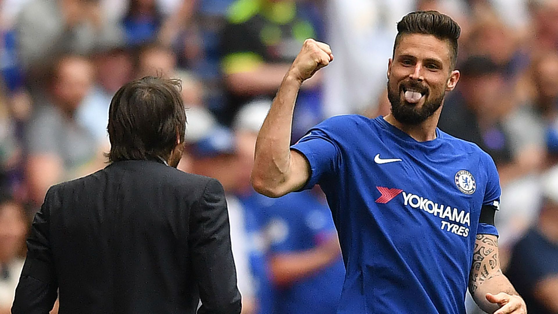 Olivier Giroud Chelsea