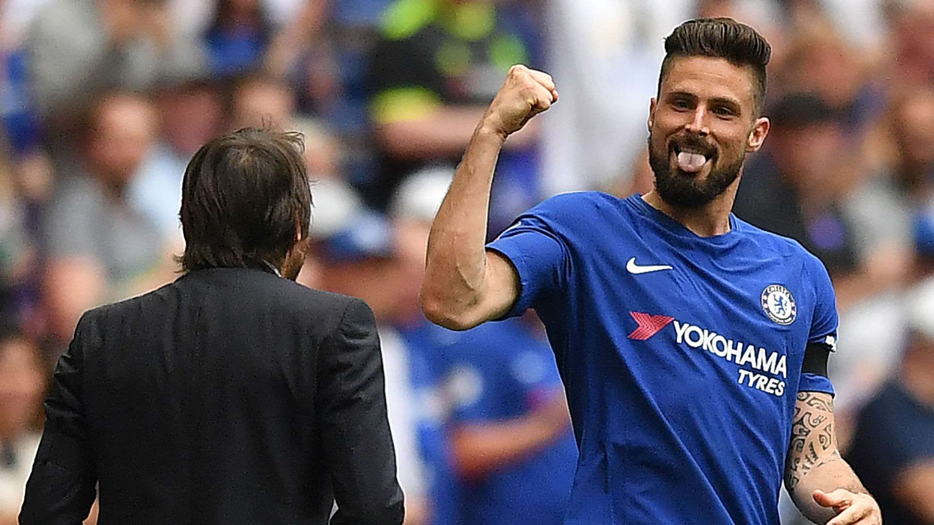 Olivier Giroud Chelsea
