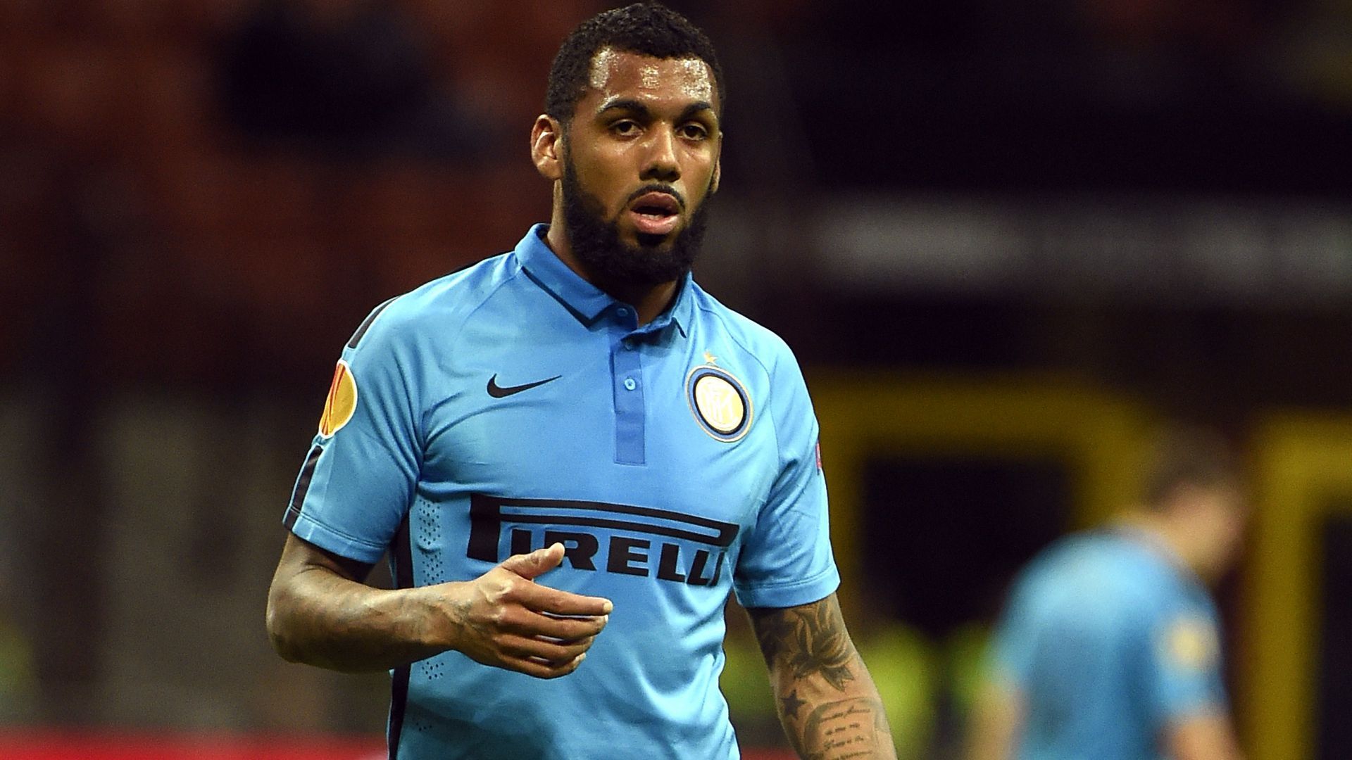 Yann M'Vila Inter