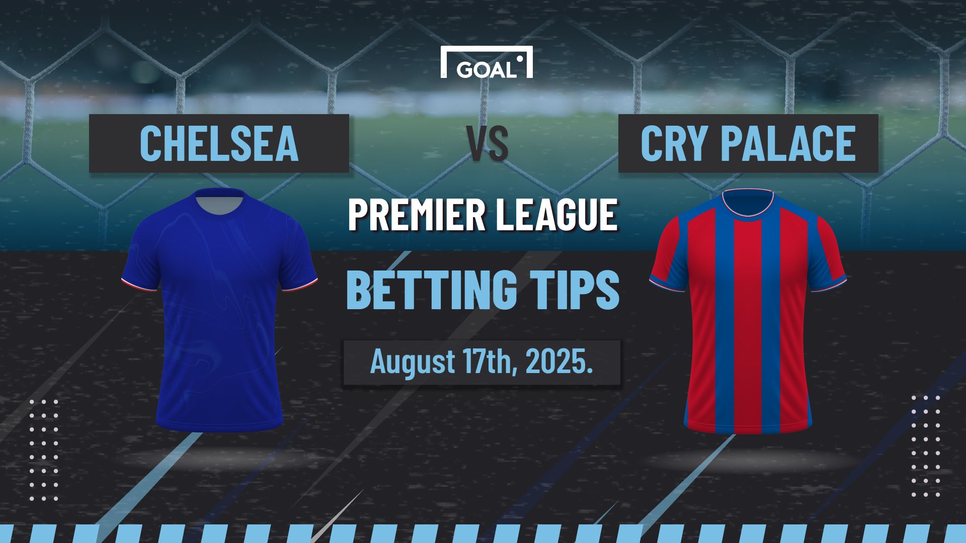 Chelsea vs Crystal Palace Predictions