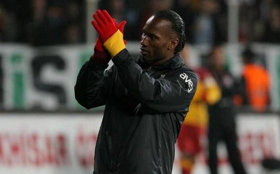 Didier Drogba (Galatasaray)