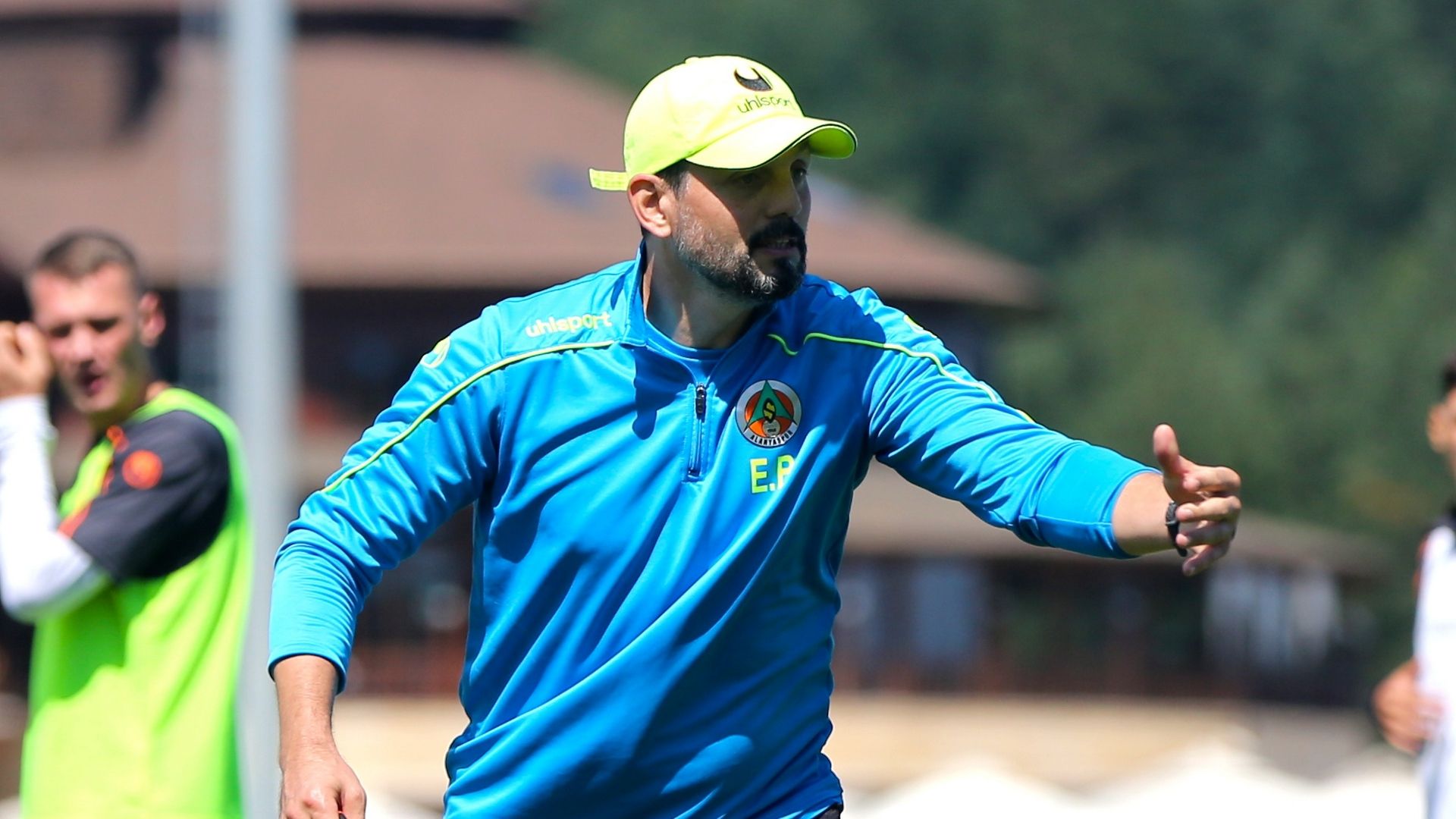 Erol Bulut Alanyaspor