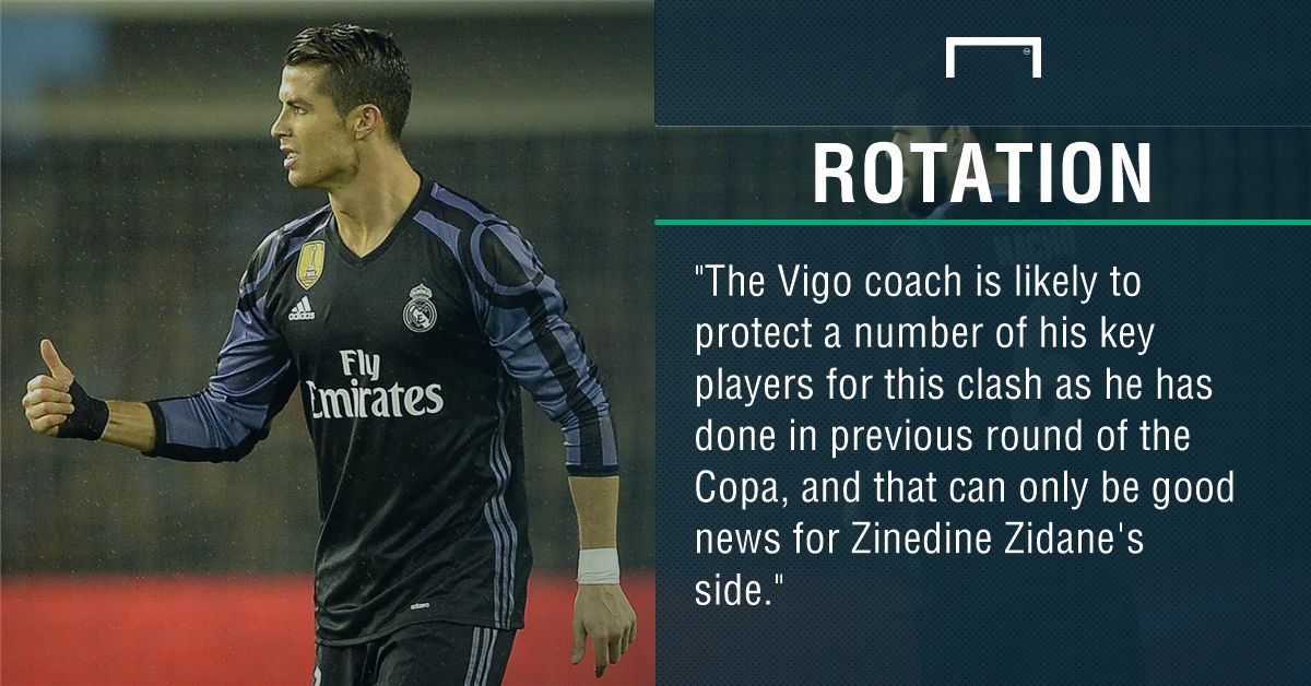 GFX FACT CELTA VIGO V REAL MADRID