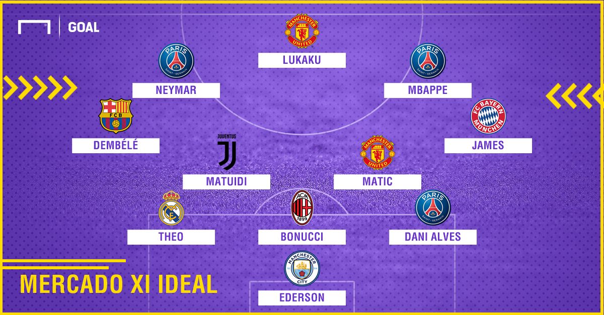 Once ideal mercado 17-18