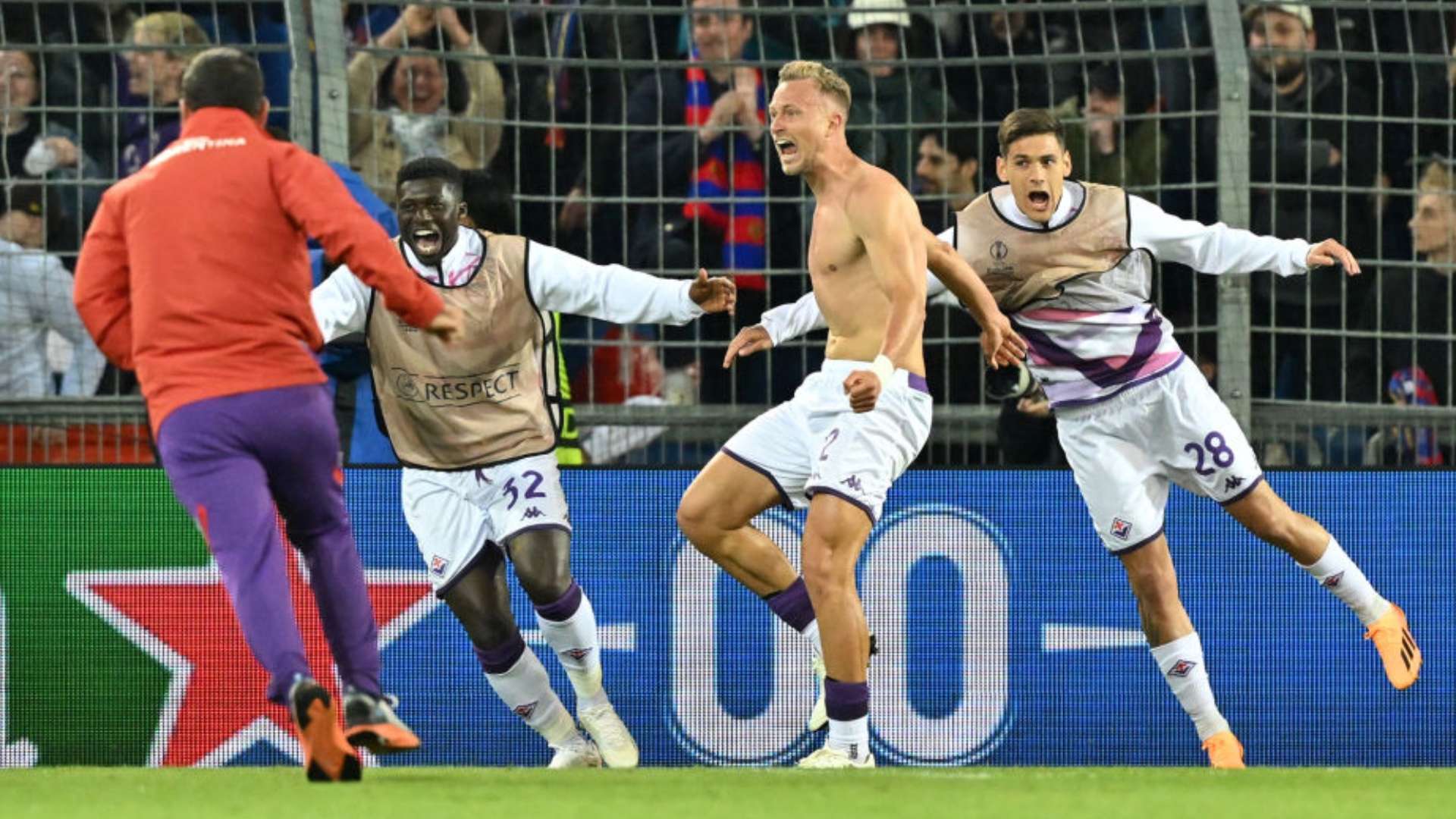 Barak Basel Fiorentina 2022 2023