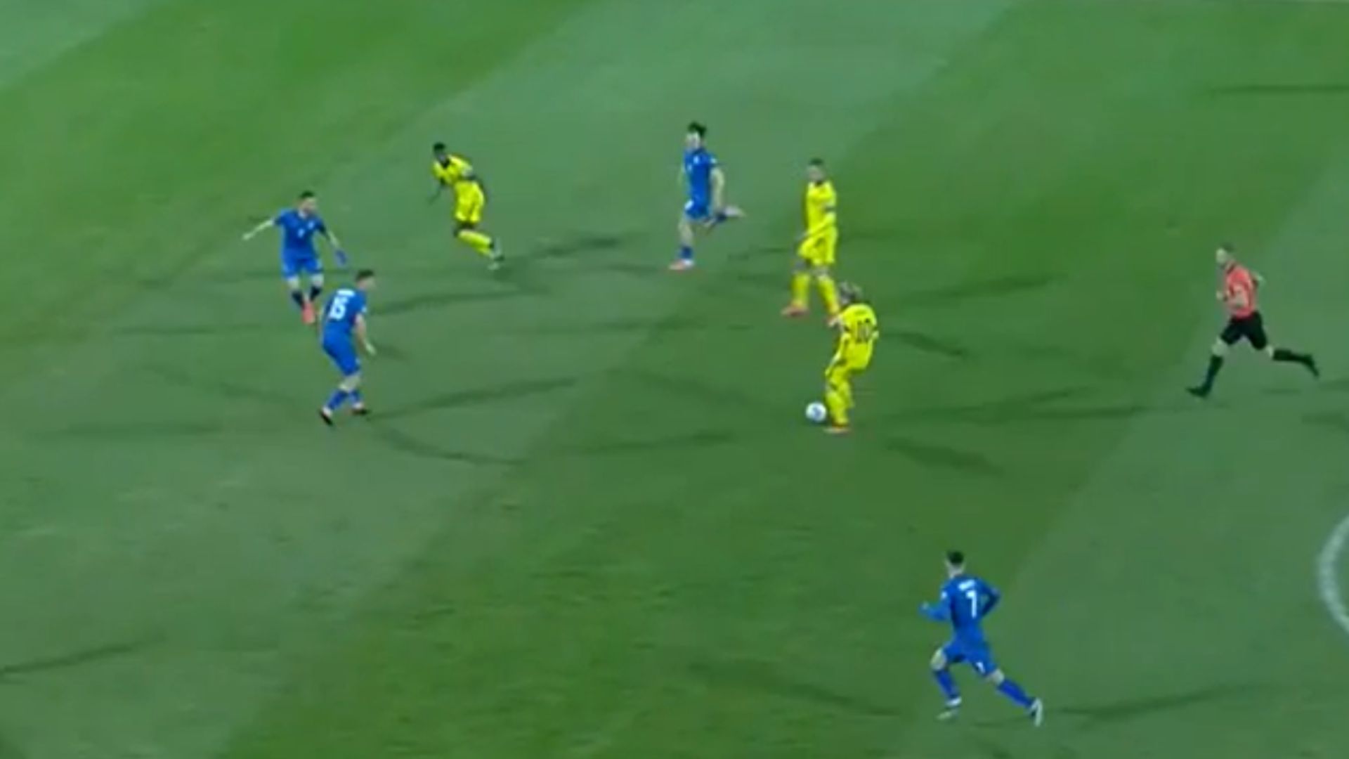 Alexander Isak Sweden GFX